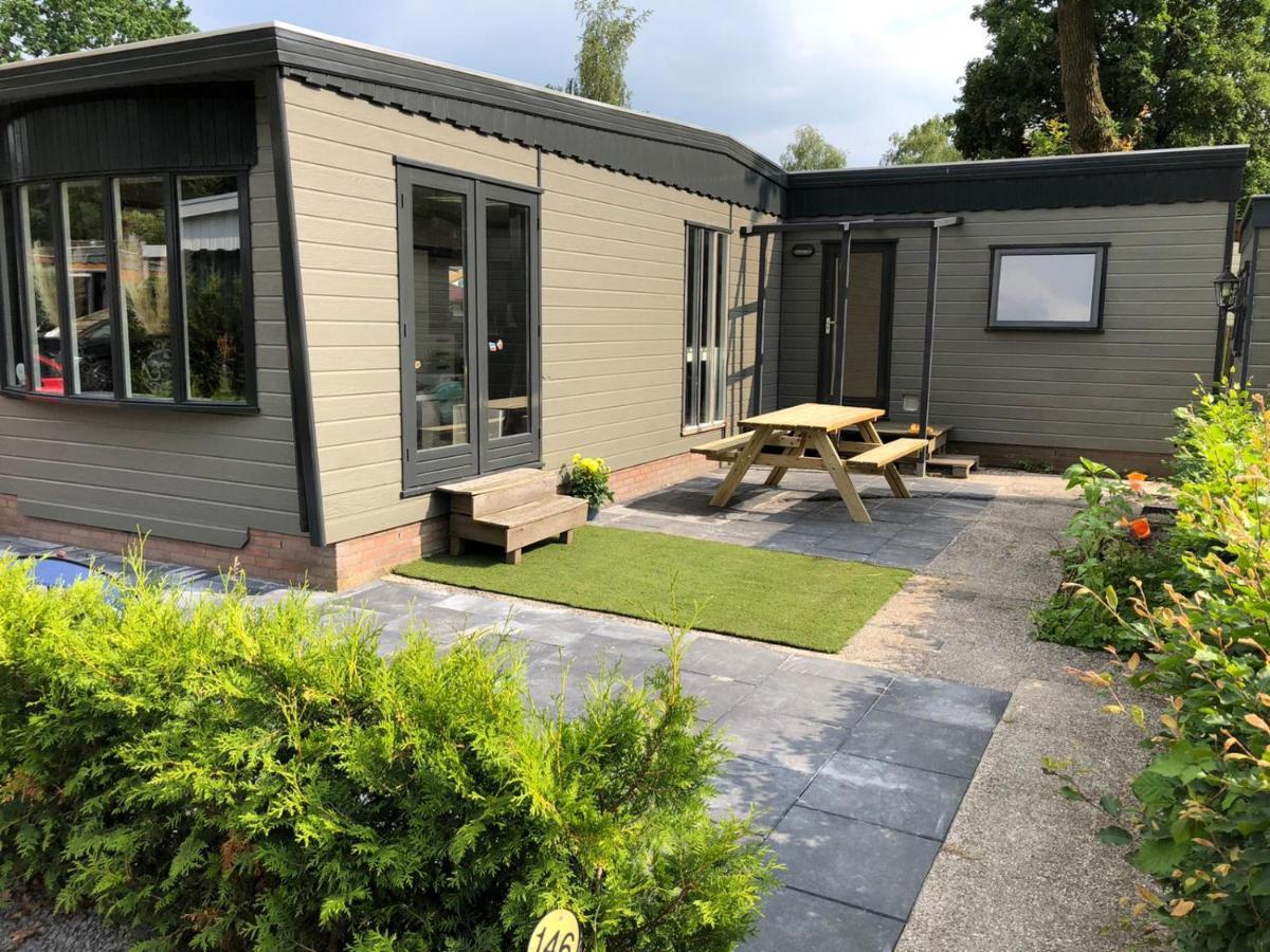 Luxe Chalet 146 Putten Eksteriør billede