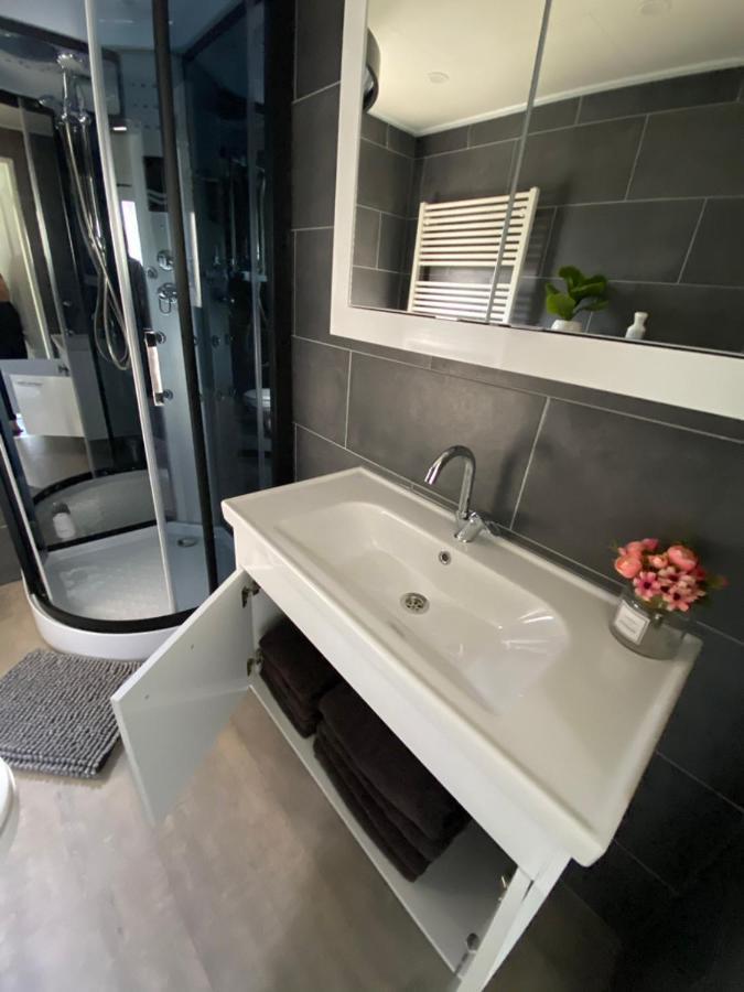 Luxe Chalet 146 Putten Eksteriør billede